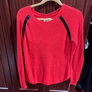 red sweater Sogi brand (european brand )